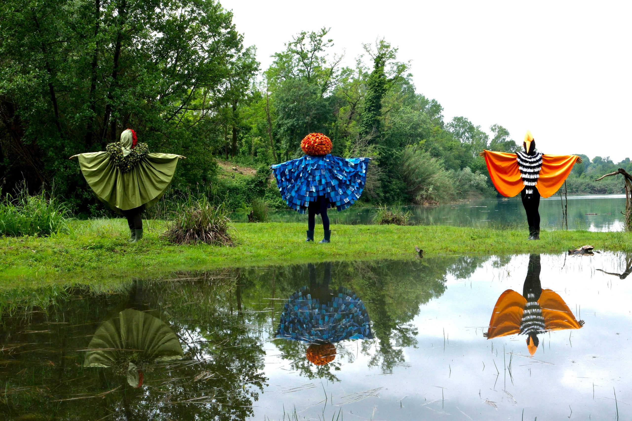 Thinking Like A Mountain - In The Text "Thinking Like A Mountain" By